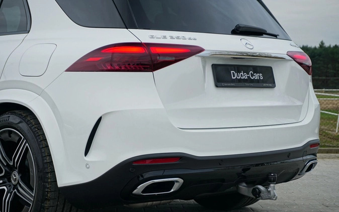 Mercedes-Benz GLE cena 536265 przebieg: 1, rok produkcji 2024 z Czeladź małe 106